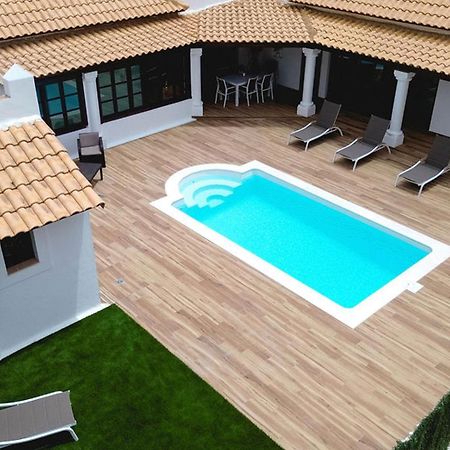 Villa Relax Deluxe Private Pool Corralejo By Holidays Home Zewnętrze zdjęcie