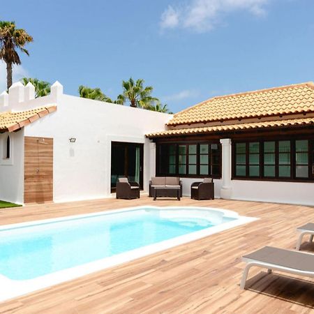 Villa Relax Deluxe Private Pool Corralejo By Holidays Home Zewnętrze zdjęcie